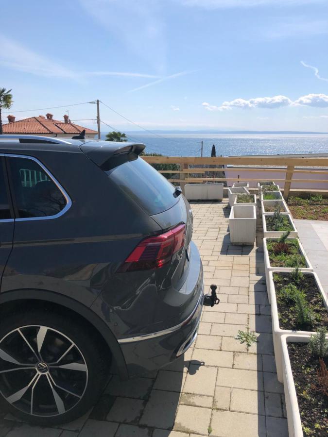 Una Lovran Exterior foto