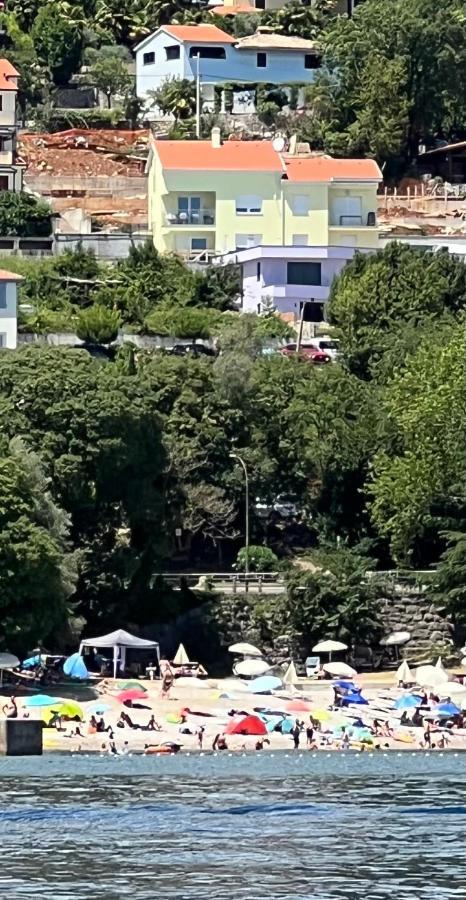 Una Lovran Exterior foto