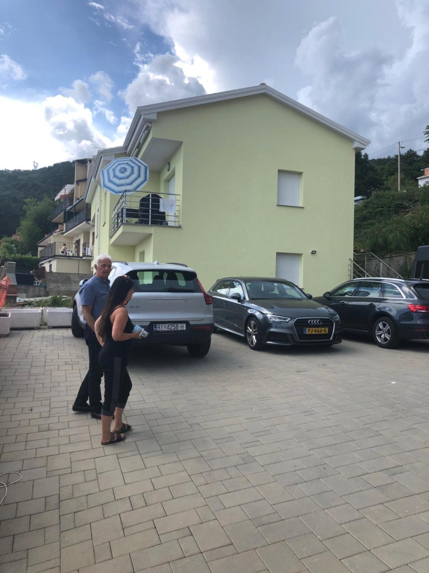 Una Lovran Exterior foto
